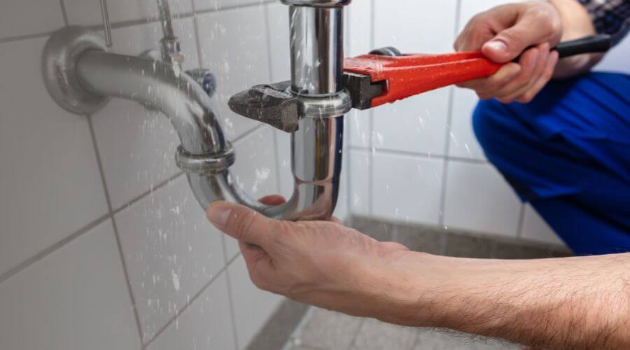 Professional water heater repair in Souris, ND